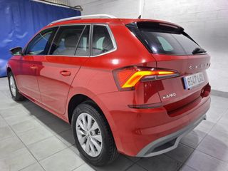 Skoda Kamiq 1.0 TSI 81kW (110CV) Ambition