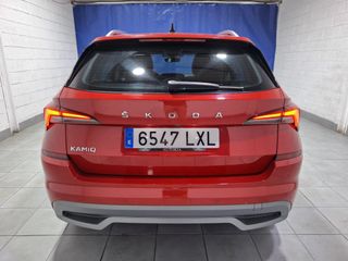 Skoda Kamiq 1.0 TSI 81kW (110CV) Ambition