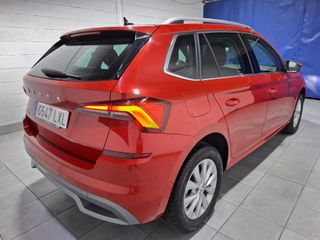 Skoda Kamiq 1.0 TSI 81kW (110CV) Ambition
