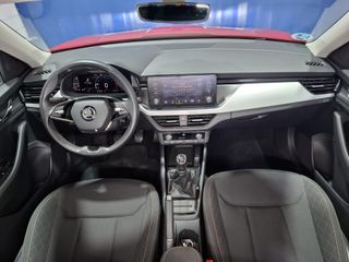 Skoda Kamiq 1.0 TSI 81kW (110CV) Ambition