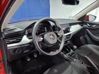 Skoda Kamiq 1.0 TSI 81kW (110CV) Ambition