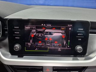 Skoda Kamiq 1.0 TSI 81kW (110CV) Ambition