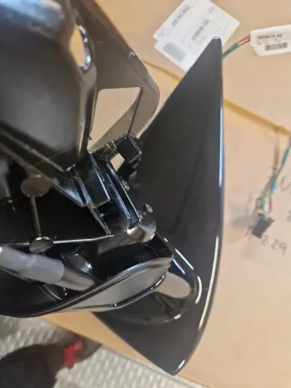 Espejo retrovisor BMW X5 derecho