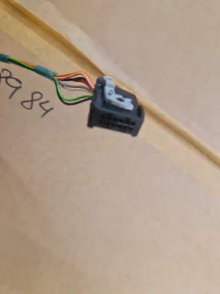 Espejo retrovisor BMW X5 derecho