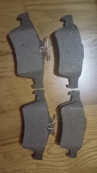 Pastillas Freno RENAULT LAGUNA II