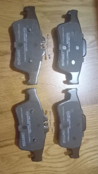 Pastillas Freno RENAULT LAGUNA II