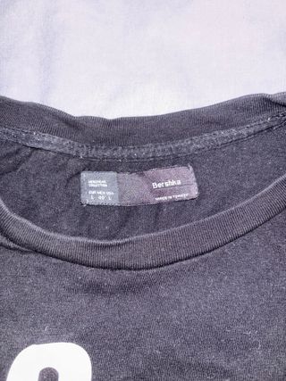 Camiseta Fracture Talla L