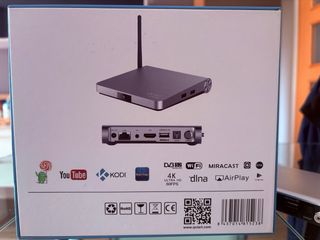 Receptor Qviart UNDRO 4K