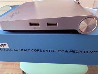 Receptor Qviart UNDRO 4K