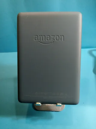 Libro Electrónico Kindle Negro