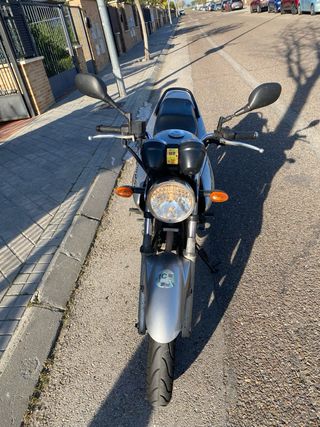 Yamaha YBR 250cc