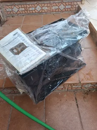 Máquina pulir zapatos Bartcher