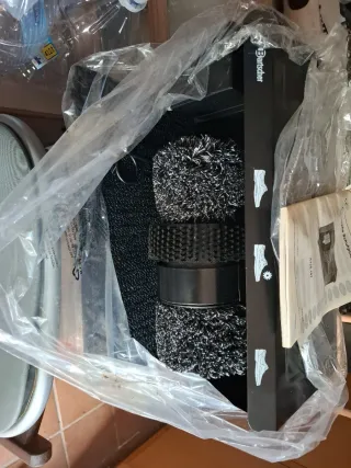 Máquina pulir zapatos Bartcher