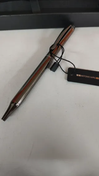 Bolígrafo Antonio Miro Plata