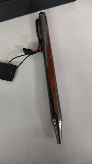 Bolígrafo Antonio Miro Plata