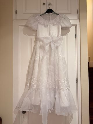 Vestido de Comunión Blanco