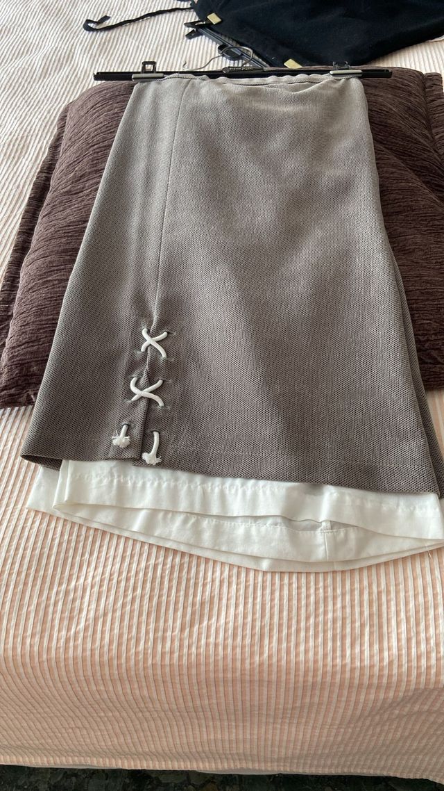 Faldon de saragues y negrilla