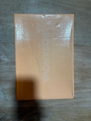 Zapatillas deportivas negras y multicolor