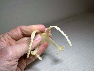 Pechera Farmen Bootleg MOTU KO 80s