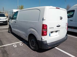 Citroen Jumpy 2021
