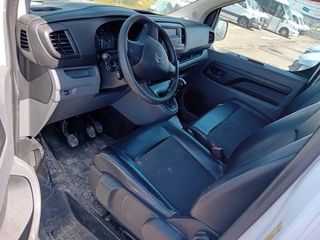 Citroen Jumpy 2021