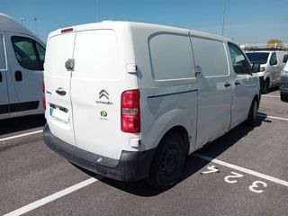 Citroen Jumpy 2021