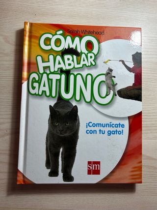 Como hablar gatuno
