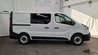 Renault Trafic Combi Mixto N1 56 Energy Blue dCi