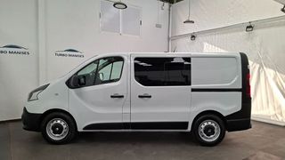 Renault Trafic Combi Mixto N1 56 Energy Blue dCi