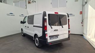 Renault Trafic Combi Mixto N1 56 Energy Blue dCi