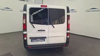 Renault Trafic Combi Mixto N1 56 Energy Blue dCi