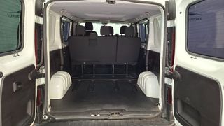 Renault Trafic Combi Mixto N1 56 Energy Blue dCi