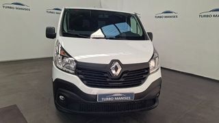 Renault Trafic Combi Mixto N1 56 Energy Blue dCi