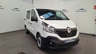 Renault Trafic Combi Mixto N1 56 Energy Blue dCi
