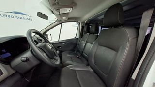 Renault Trafic Combi Mixto N1 56 Energy Blue dCi