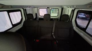 Renault Trafic Combi Mixto N1 56 Energy Blue dCi
