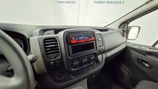 Renault Trafic Combi Mixto N1 56 Energy Blue dCi