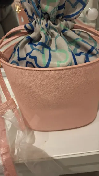 Borsa Love Moschino Rosa