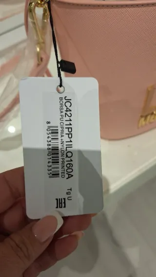 Borsa Love Moschino Rosa