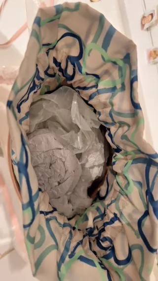 Borsa Love Moschino Rosa