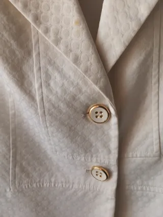 Chaqueta. Del corte inglés marca Zendra
