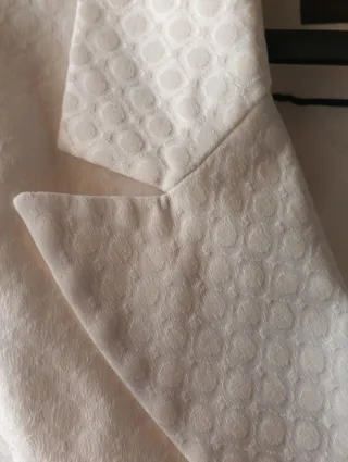 Chaqueta. Del corte inglés marca Zendra