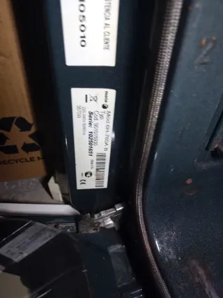 Puerta Fagor GH-760A B Repuestos