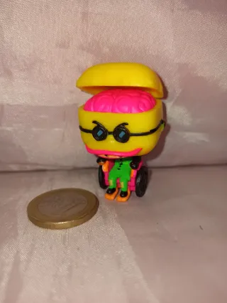 Personaggio Funko Pop The Riddler con sedia a rote