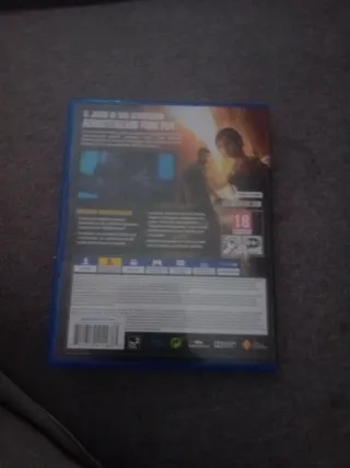 The Last of Us Remasterizado PS4