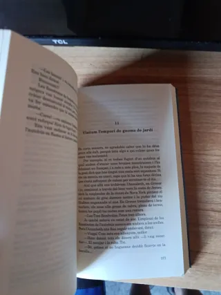 El lladre del llampec (Percy Jackson i els déus...