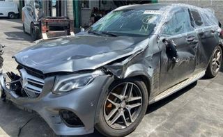 Centralita mercedes a2059009627 clase glc 126264