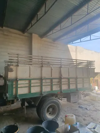Remolque para tractor