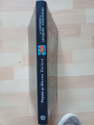 El universo de Jacques Cousteau.Papua y Nueva Guin