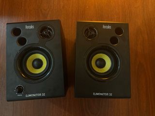 DJ Pioneer DDJ400 +AIAIA TMA2 +Hercules Monitor32